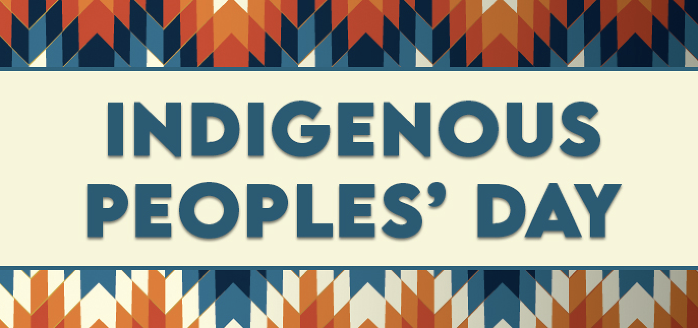 Reflections on Indigenous Peoples’ Day